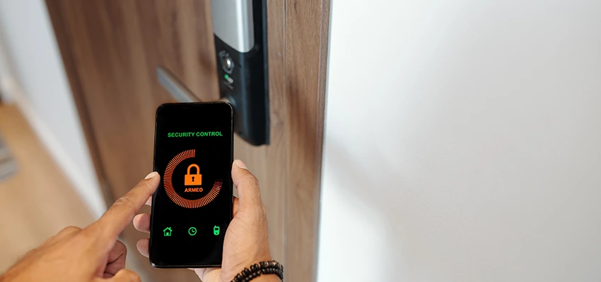 Bluetooth Keypad Door Lock Programming in Apple Valley, CA