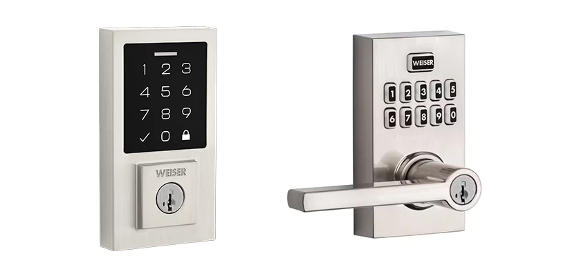 Weiser Lever Handle Locks Installation in Apple Valley, California