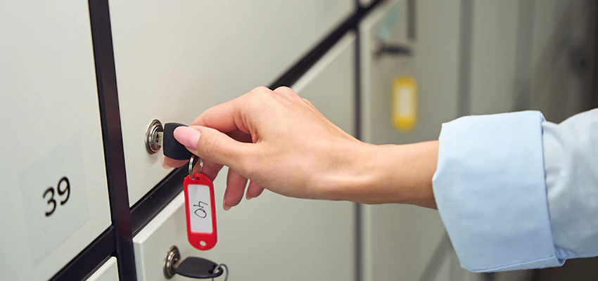Cabinet Lock Installation in Apple Valley, California
