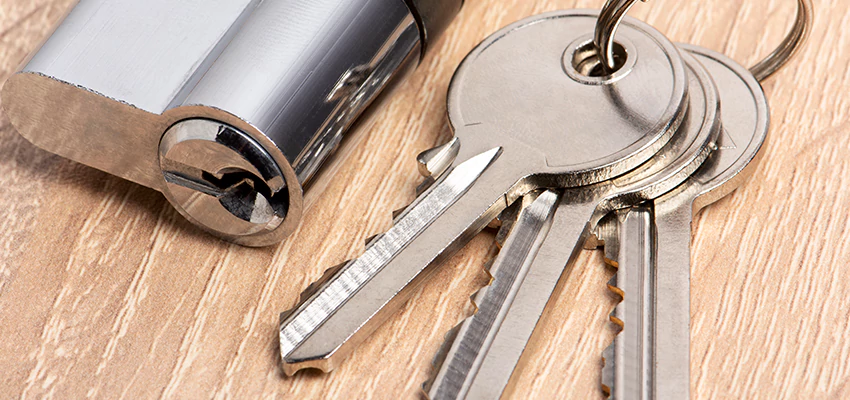 Cylinder Lock Master Key in Apple Valley, CA