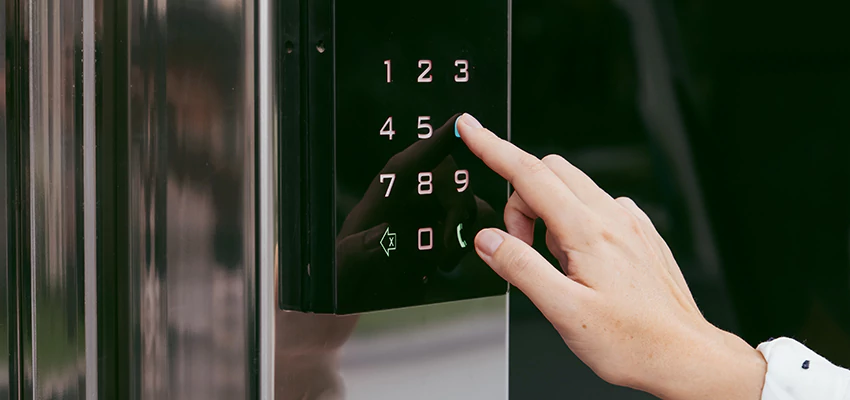 Keyless Door Entry System in Apple Valley, CA