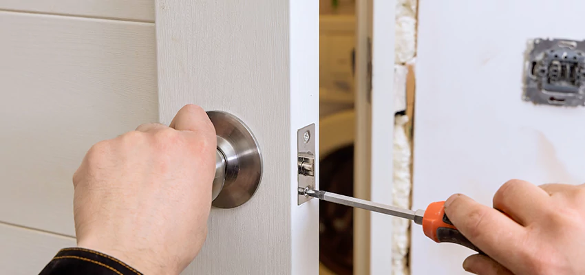 Wifi Deadbolt Installation in Apple Valley, CA