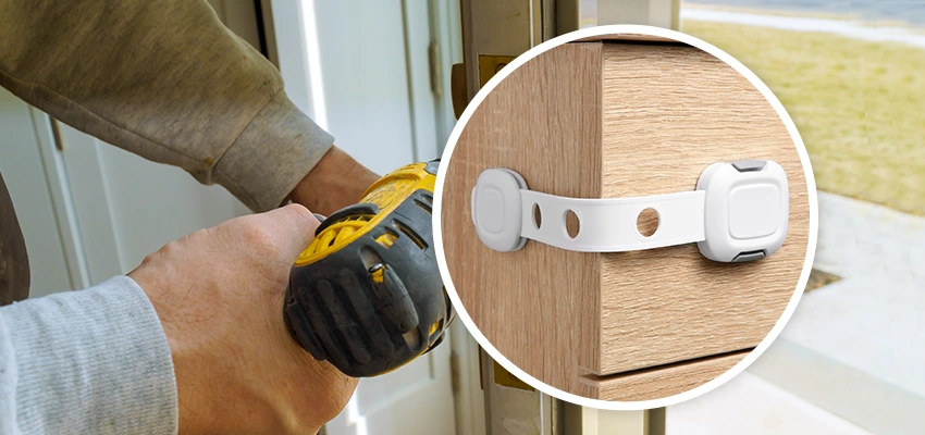 Childproof Sliding Door Locks in Apple Valley, CA
