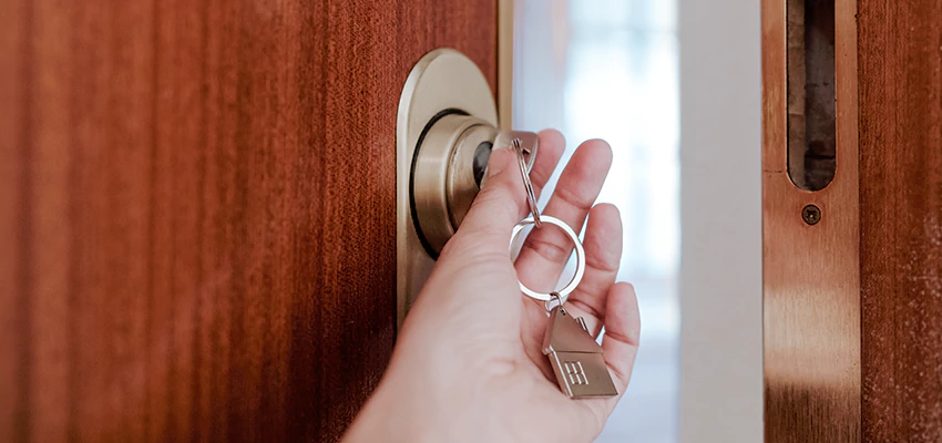 Deadbolt Lock Installation in Apple Valley, CA