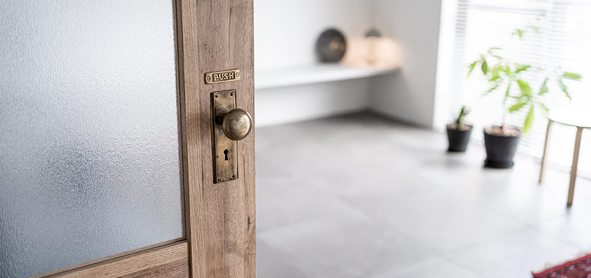 Deadbolt Door Lock Knob Repair in Apple Valley, California