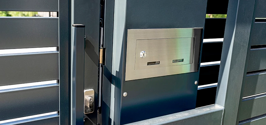 Smart Lock Or Outdoor Gate in Apple Valley, CA