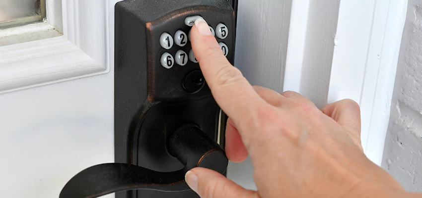 High Security Digital Door Lock in Apple Valley, California